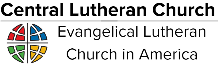 Logo for Central Lutheran Church